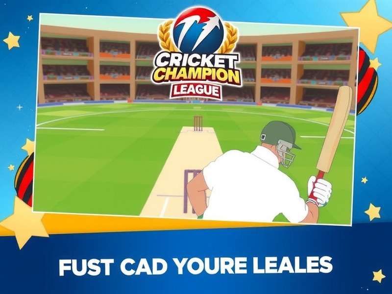 Cricket Champion League Download Screenshot